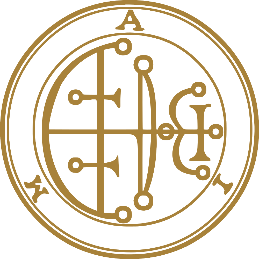 Aim pecsétje az Ars Goetia katalógusából