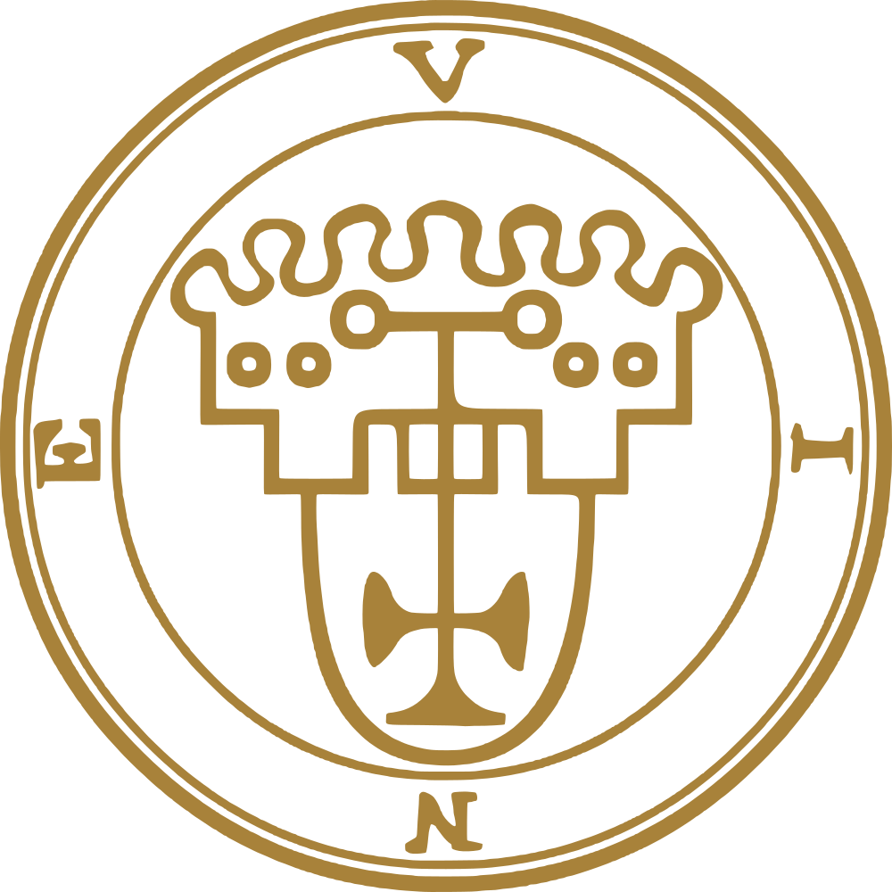 Vine pecsétje az Ars Goetia katalógusából