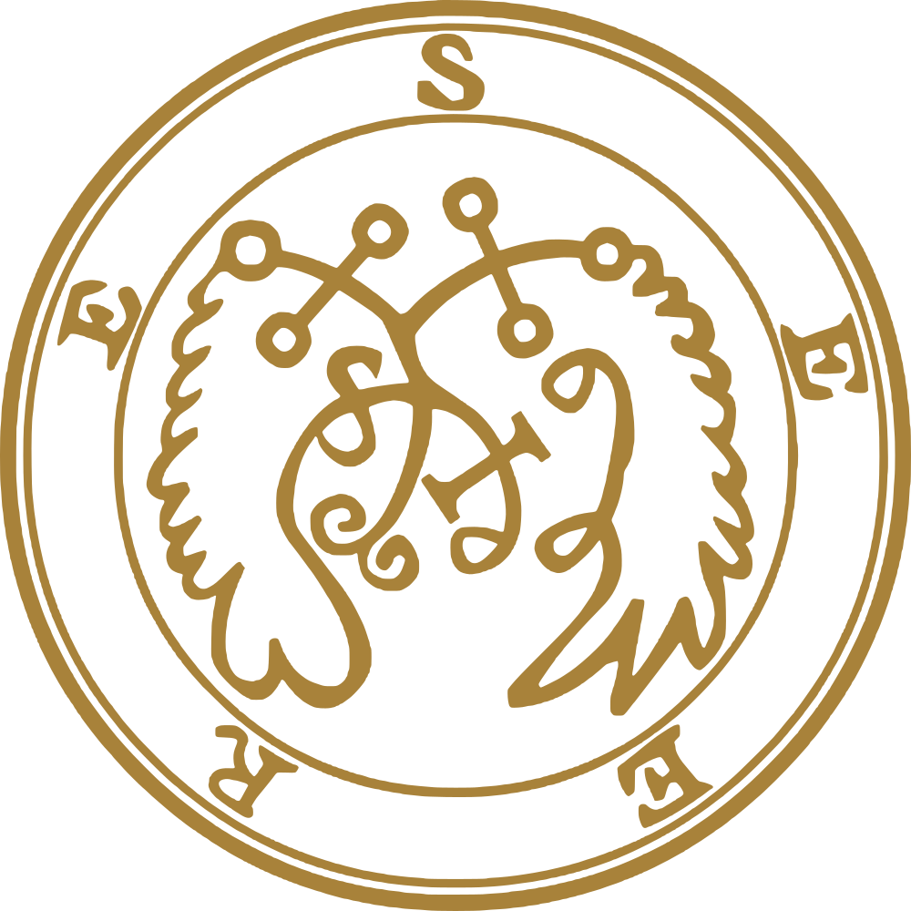 Seere pecsétje az Ars Goetia katalógusából